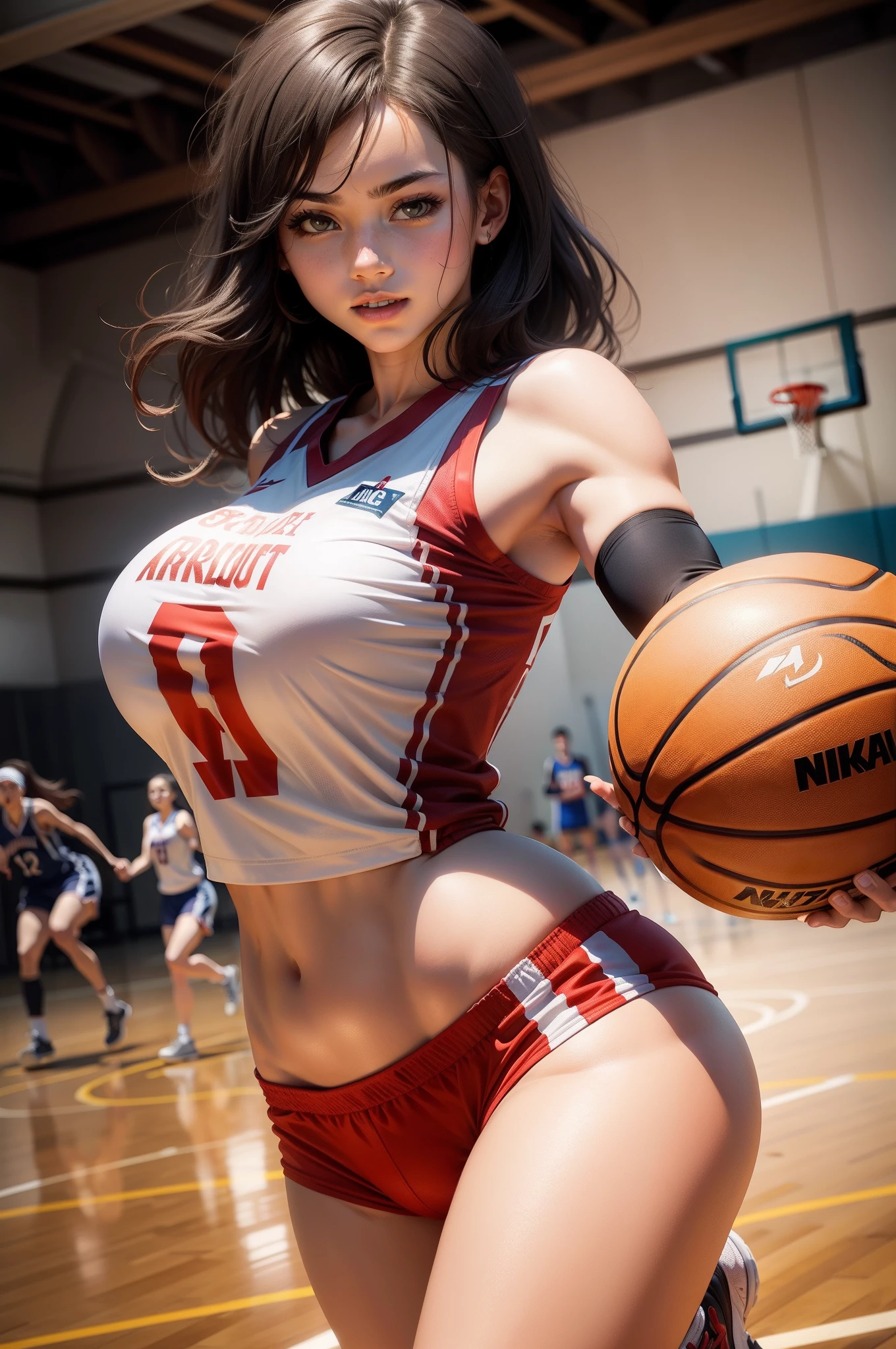 basketball