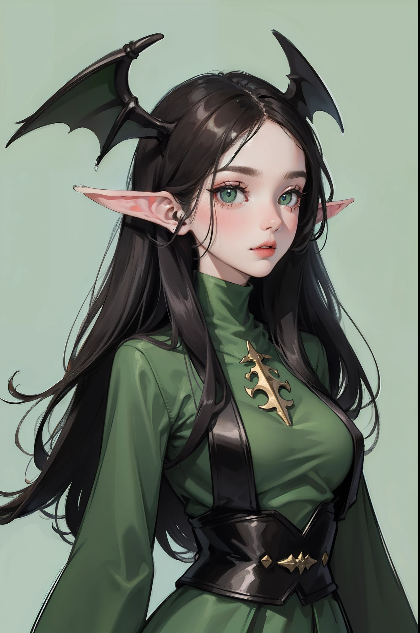 long ear