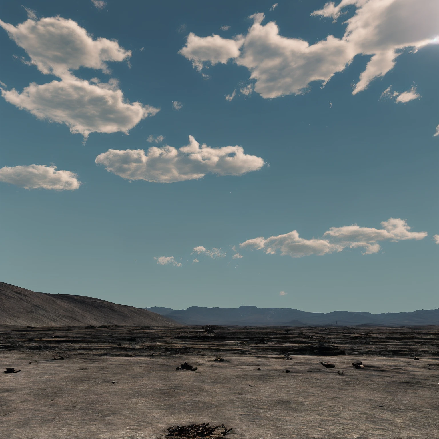 wasteland