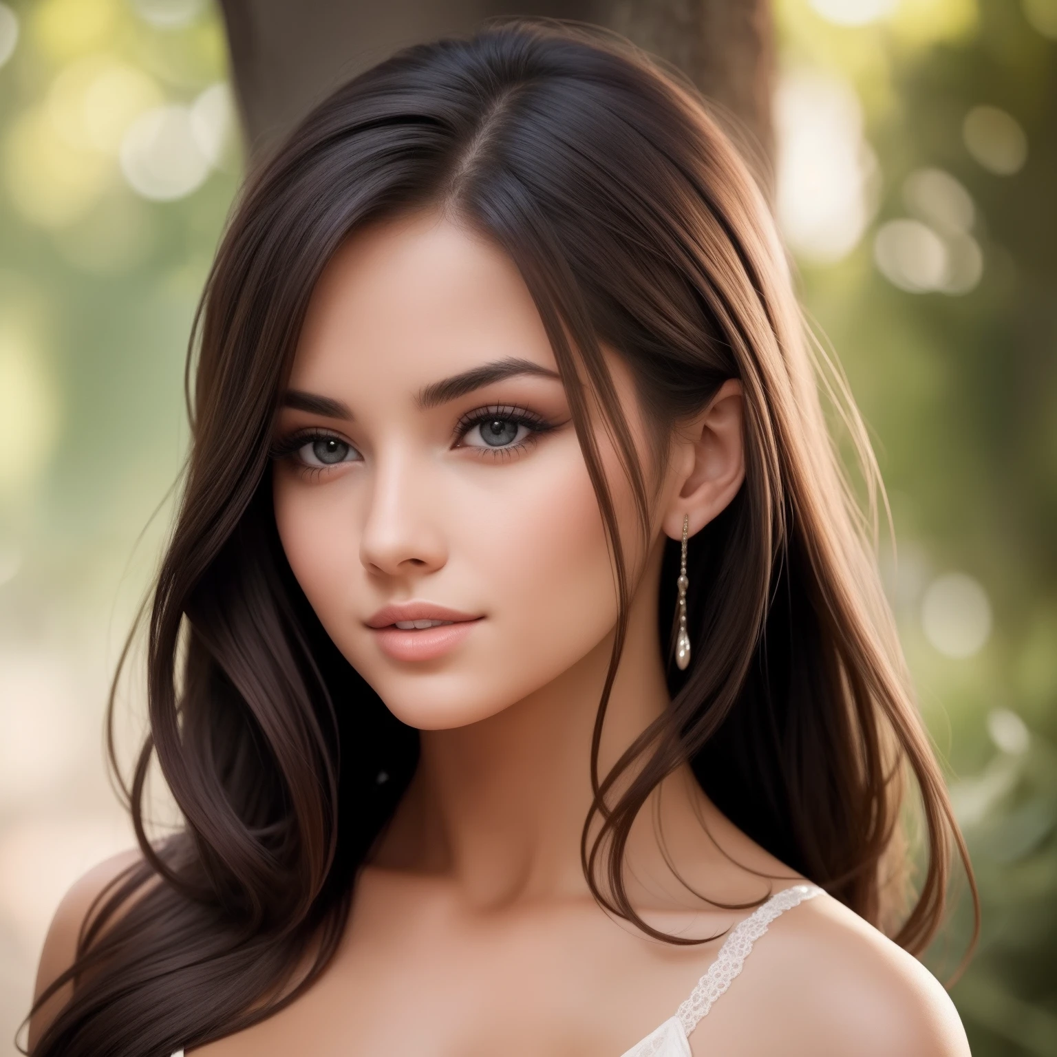 beautiful woman