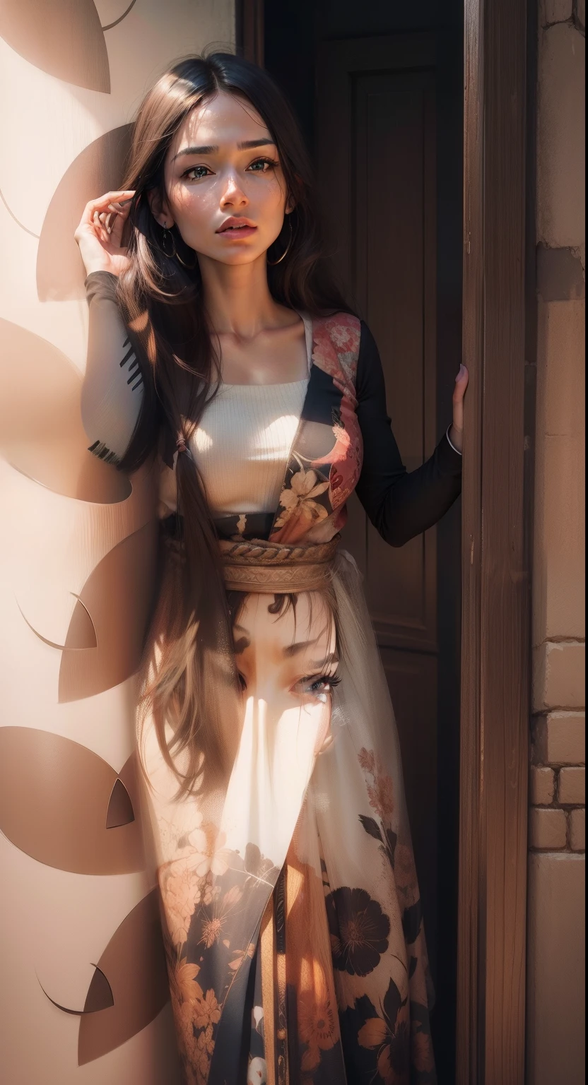 Realistic face