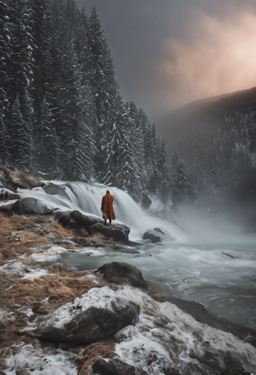 Crie uma vagina incrivelmente perfeita molhada perfeita, uma mulher viking totalmente nua perfeita, in the icy mountains of Sweden 🇸🇪, sentada de pernas totalmente abertas, incrivelmente linda, incrivelmente nua, incrivelmente perfeita, corpo detalhadamente perfeito e nua, sentada nas montanhas de pernas totalmente abertas, perfect and beautiful intimate parte, com uma águia 🦅 voando