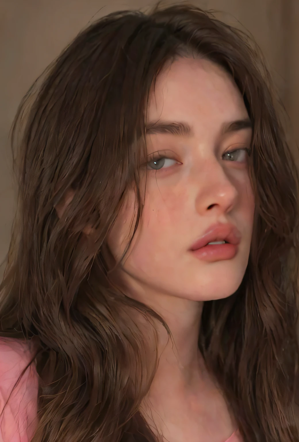 (8K, Raw photography, Superior Quality, masterpiece:1.2), (realisitic, Real Photographics:1.4, ultra-detailliert), Realistic face, face perfect, Realistic skin, Beautiful delicate face, Realistic eyes, perfect eyes, Glowing eyes, lipgloss, Detailed lips, Perfect eyelashes, European Girl, sixteen years old, (Light brown and gold two-color hair, short-hair:1.2, Short with long locks), Long shot of one girl, The wind is beautiful, professional photograpy, deepshadow, NSFW, Makes you want to sneeze, RAW candid cinema, 16mm, color graded portra 400 film, remarkable color, A hyper-realistic, Textured skin, remarkable detailed pupils, realistic dull skin noise, visible skin detail, skin fuzz, dry skin, shot with cinematic camera, perfect viewpoint, Highly detailed, wide-angle lens, Hyper realistic, with dramatic sky, polarizing filter, Natural lighting, Vivid colors, everything in sharp focus, nffsw, nffsw, k uhd, glow effect, godrays, handdraw, render, 8K, Octane Render, cinema4d, blender, Dark, Super detailed in atmospheric 4K, Cinematic, Sharp Focus, great depth of field, masutepiece, Colors, 3d octane render, 4K, Concept art, Trending on ArtStation, hyper realisitic, Vivid colors, Highly detailed CG Unity 8k wallpaper, Trending on CGSociety, Convoluted, high detailing, Dramatic, Fantastic, Magnificent, eroticism, charming figure, Perfect udder, Beautiful nipple, absurderes, whisper love, Full of nature, flatter, a moon, natta, a choker, Wet with sweat all over the body、frown and close your eyes、languidly open mouth、Expression of pleasure、Trance、Blushing cheeks, public indecency, Undress, The shirt, open-shirt, Small breasts, chains, Girl in the air, Mix, Chained, (suspension), Raise both hands, Spread legs, (hands and feet are tied), appearance々Angle