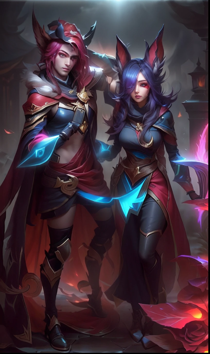 league of legends