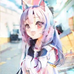 Anime ke real