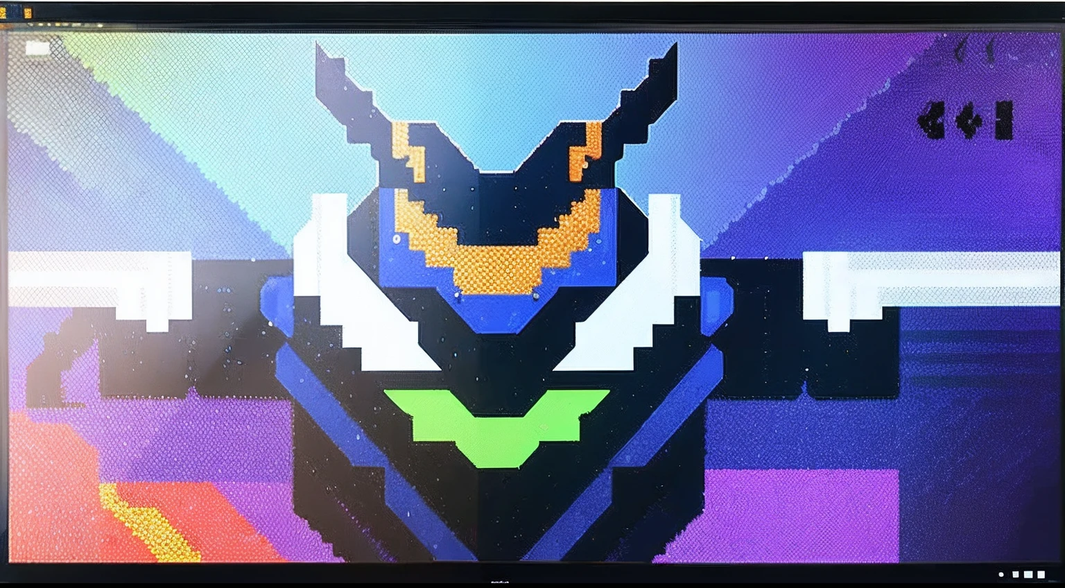 pixel game,character design,Transformers robots, Pixel art #pixelart,super-fine