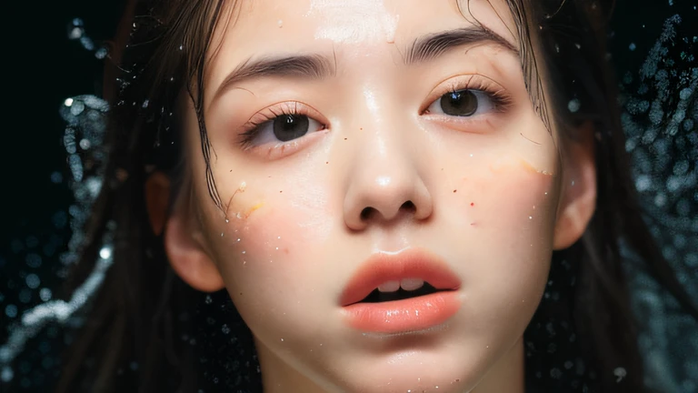(masterpiece:1.2, Highest quality), (Realistic, photoRealistic:1.4), Beautiful illustrations, (Natural Side Lighting, Cinema Lighting), Written boundary depth,
Looking at the audience, Front view, 1 girl, 20-year-old, Perfect Face, Symmetrical cute face, Glowing Skin, Leg spread,
(Bob Hair:1.7,blonde), Asymmetrical bangs, Beautiful Hair, Big eyes, Droopy eyes, Long eyelashes, Beautiful and beautiful eyes, Pale pupils,
Beautiful Face, Beautiful clavicle, Beautiful body, Beautiful breasts, Large Breasts, Beautiful thighs, Beautiful legs, Beautiful fingers,
((Quality fabric texture, Short sleeve white collar shirt, Navy Pleated Skirt)),
(Beautiful views), evening, On all fours,(Stick your butt out、Leaning forward:1.1), (Embarrassed expression, Superior, Ecstasy face, Climax expression),(((Orgasm Facial:1.5))), (((No pants, Genitals are visible))), whole bodyショット,whole body,(8Head to Body), Dark blue socks, Sexy Face,