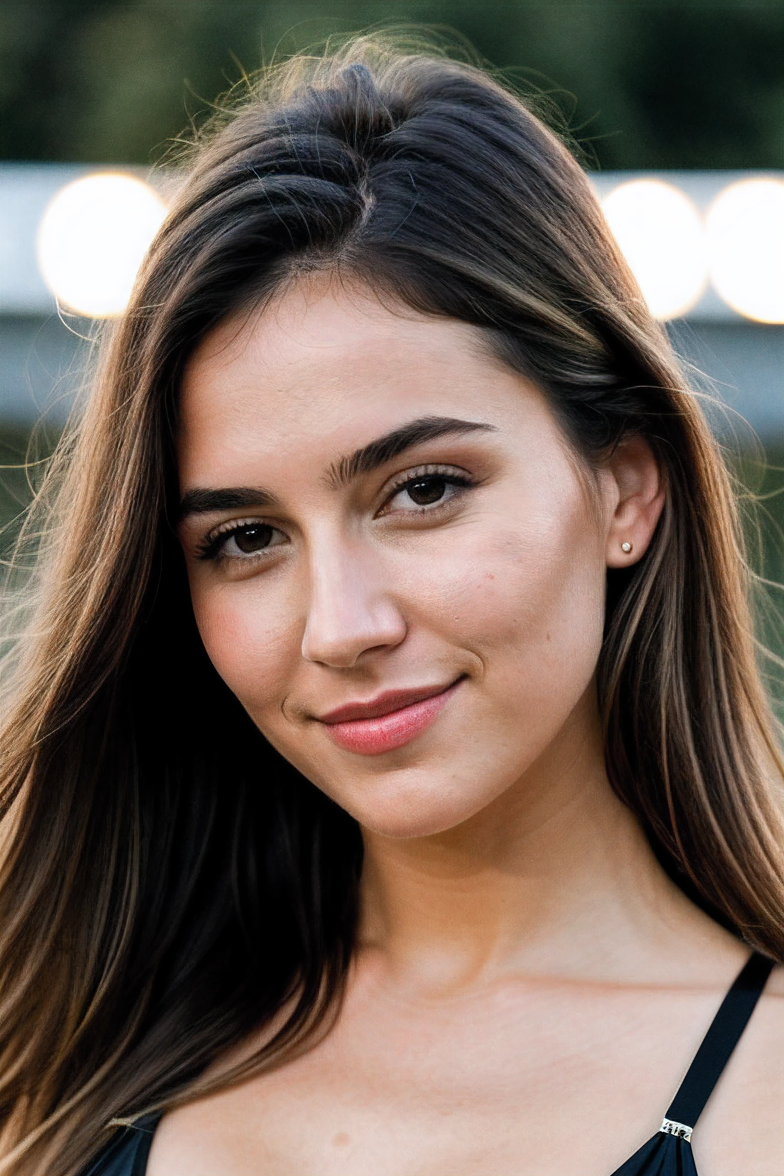 Instagram-Foto, Nahaufnahme Gesicht 1.4f, bookeh effect, Foto von 23 Y.o Chloe, blasse Haut, (smil:0.4), Harte Schatten, (10, RAW-Foto, Top quality),realistisch, Frontal, Kompliziert detailliert, Gag, wegblicken, Frauenfokus, IM BIKINI AM POOL, Morgenhimmel, Sanfte Beleuchtung, Filmische Beleuchtung, portrait, Mit Liebe, beauty, beautiful, supreme clothing, blurry foreground, blur effect, Mikro-Details, weiches Licht, fotorealistisch, proportional, Hyper Details, Jung, Gemeinsames Gesicht, Ein lebendiges Gesicht, Detaillierte, seductive eyes, in einem BIKINI, ((detailed facial features)), (fein detaillierte Haut), blasse Haut, Realistische Hautstruktur, Extreme Hautdetails, (poren:0.1), Masterpiece best quality, fotorealistisch, Eine hyperrealistische, Detailliert, 8K, HDR, (Sanfte Farbe: 1.2), light depth of field, Breites Licht, Hoher Kontrast, Hintergrundbeleuchtung, Leichtes Funkeln, chromatische Aberration, Scharfer Fokus, RAW-Farbfoto, ((NSFW)), only black dresses, Morgenhimmel, Sanfte Beleuchtung, Filmische Beleuchtung, portrait, Mit Liebe, beauty, beautiful, supreme, blurry foreground, blur effect,