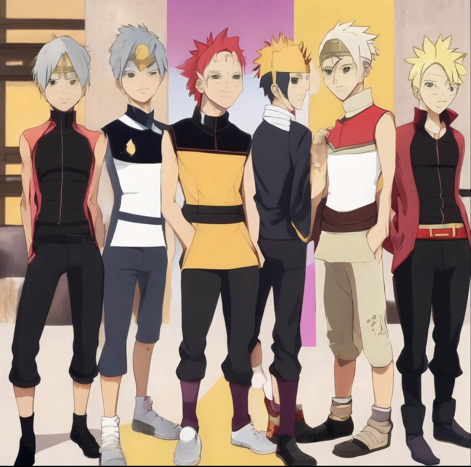 Boruto gay