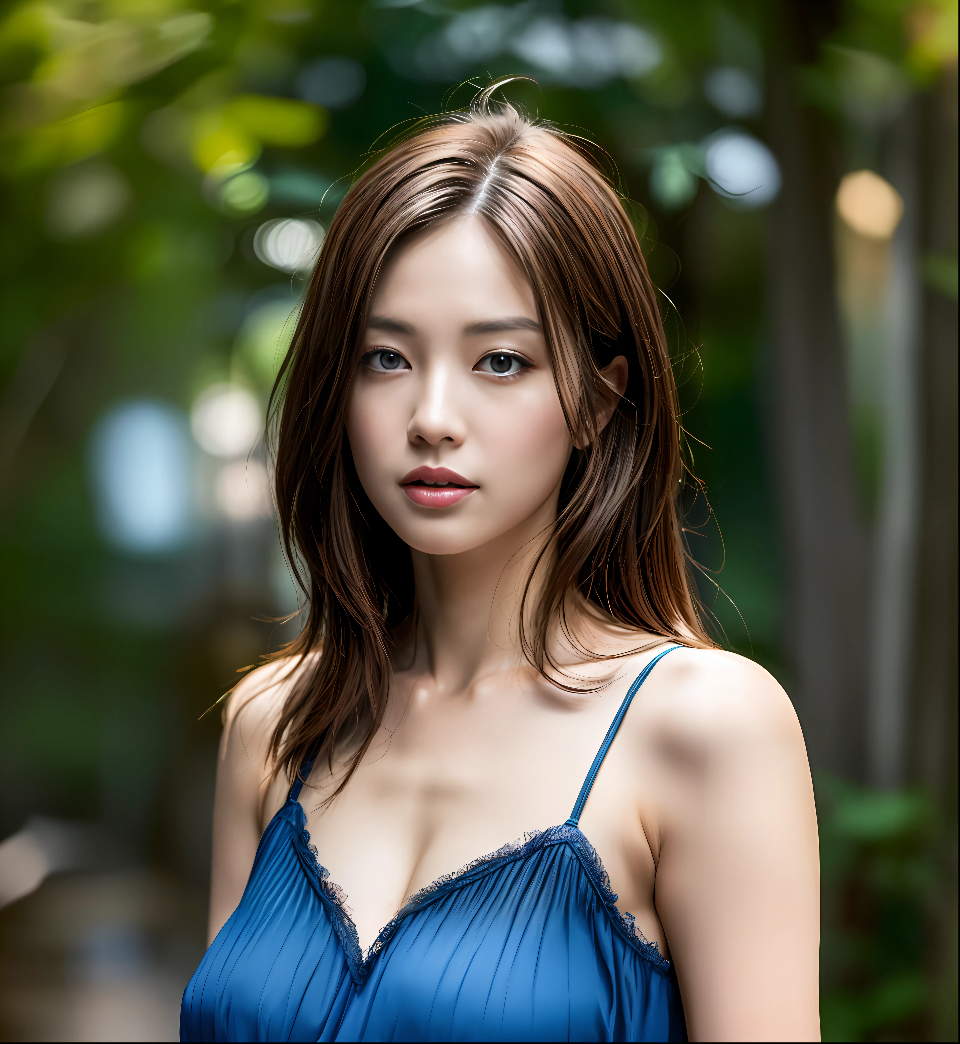 arafed asian woman in blue dress posing for a picture, beautiful young korean woman, gorgeous young korean woman, beautiful south korean woman, female actress from korea, young adorable korean face, portrait of female korean idol, heonhwa choe, young cute wan asian face, korean girl, lee ji-eun, lee ji - eun, korean woman, korean artist