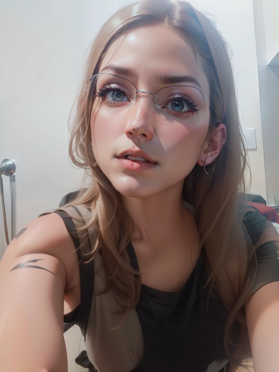 I need you to use this photo as a reference to modify the last photo created