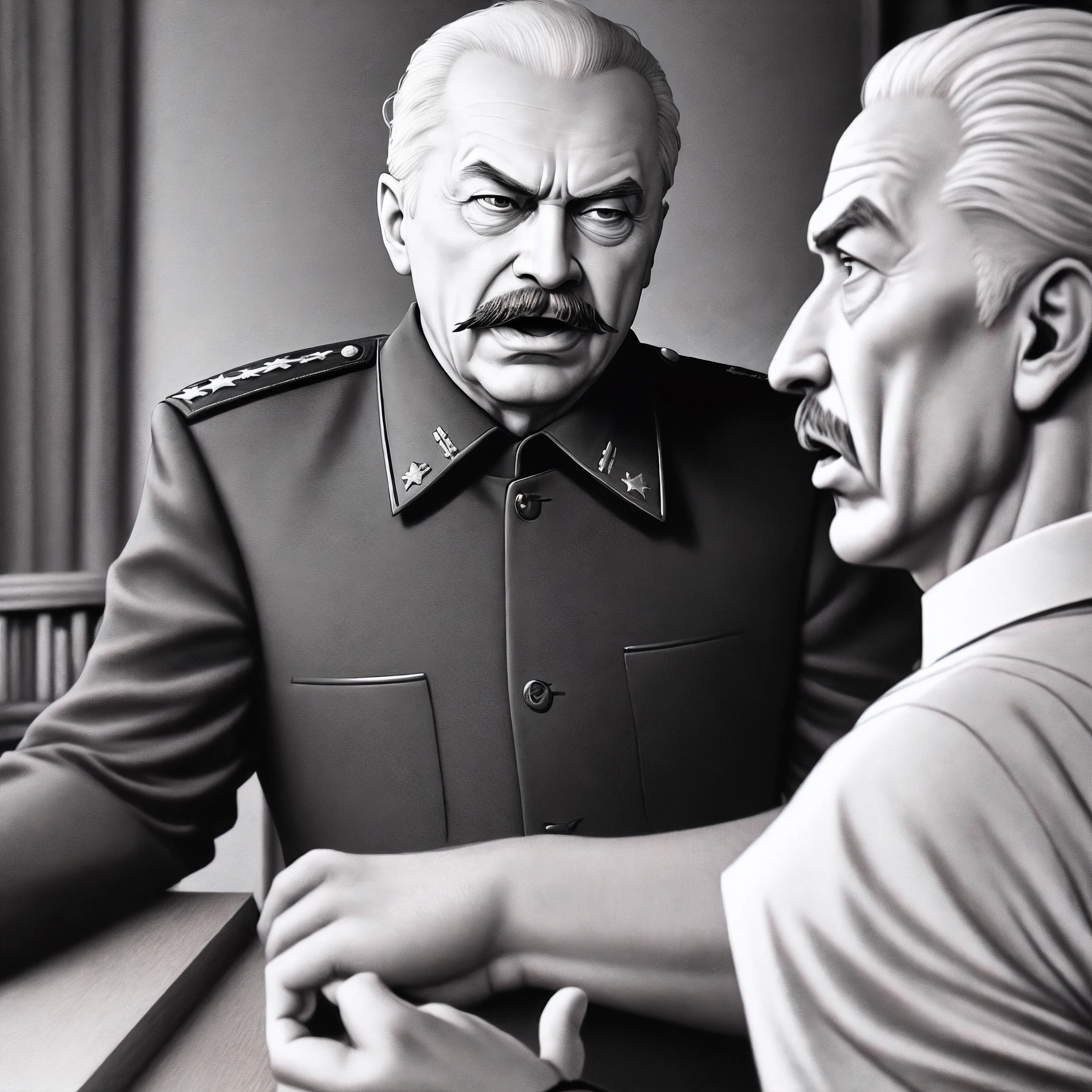 Hitler maidenized
