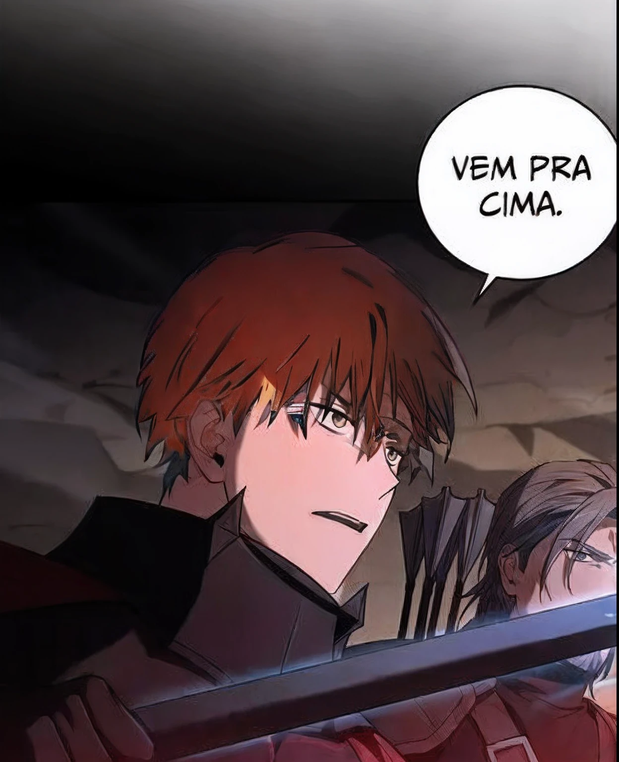 cabelo do denji