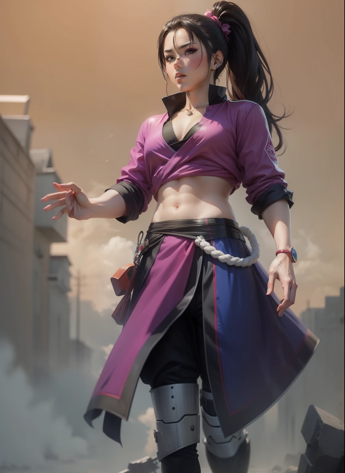 Anime style