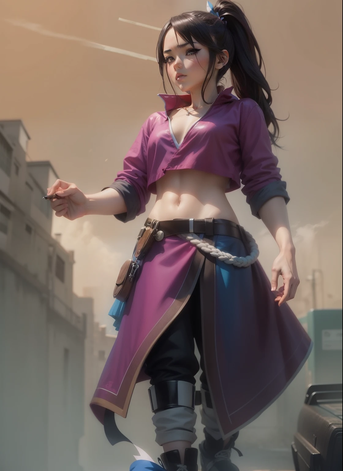 Anime style