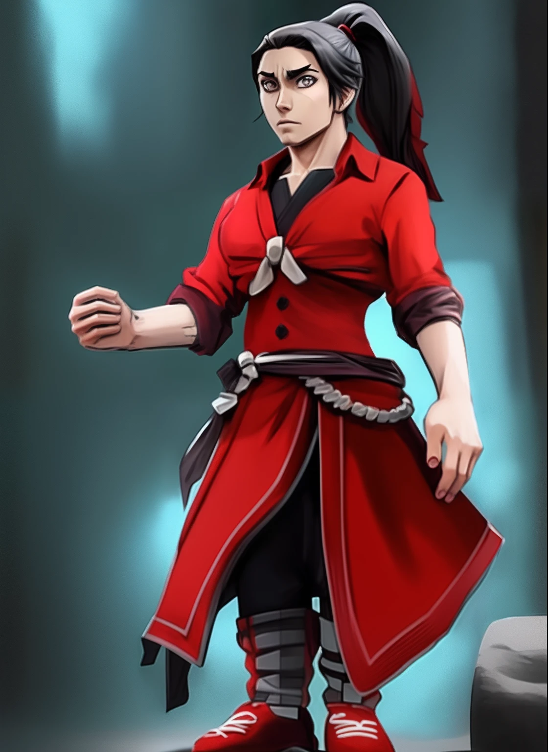 Anime style