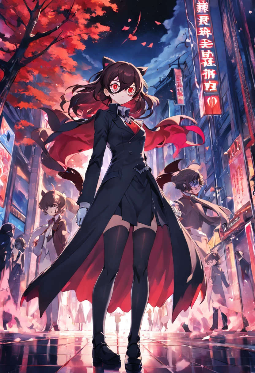 the Phantom Thieves of heart