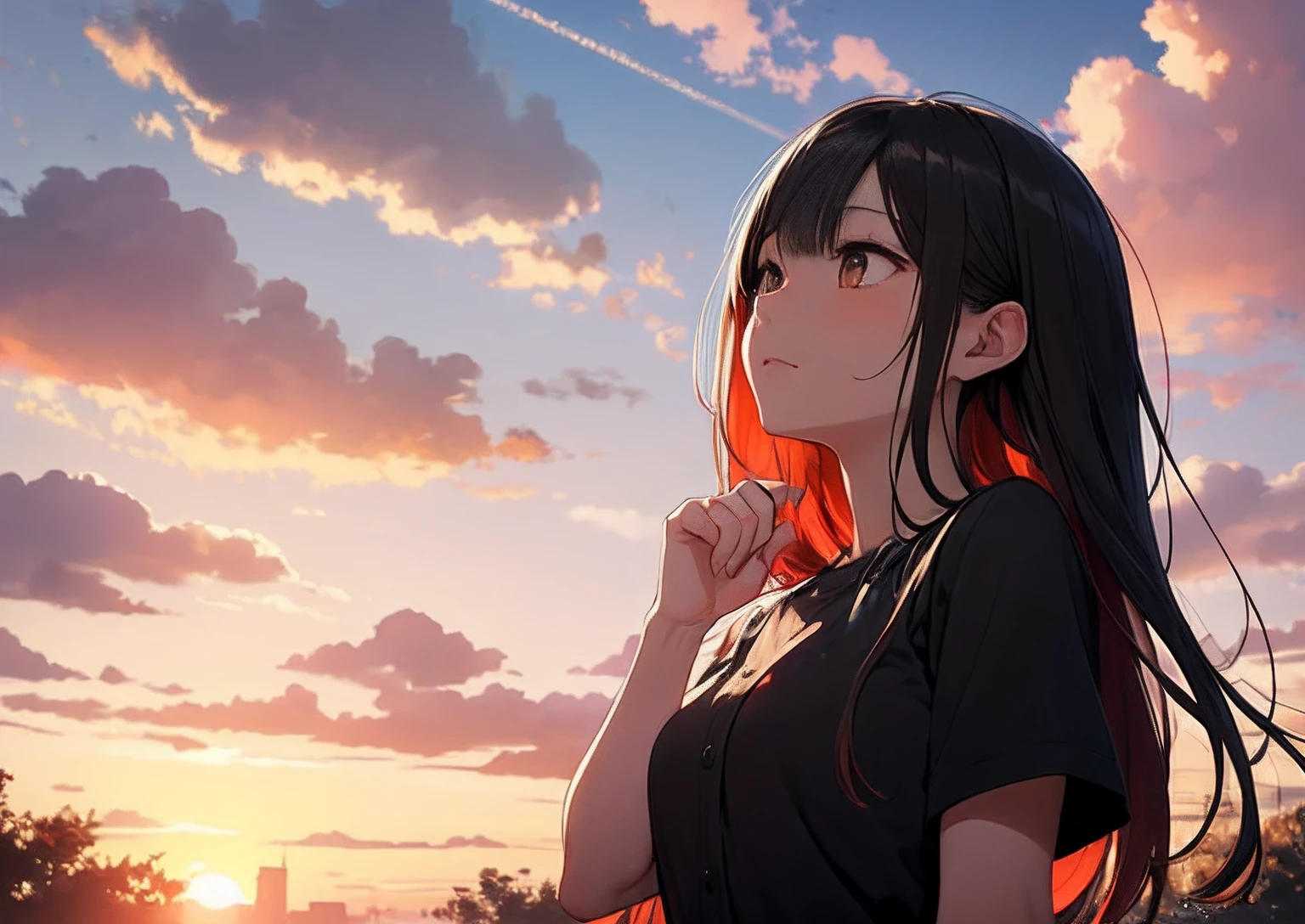 Detailed and beautiful depiction、Masterpiece、Remove redundant depictions