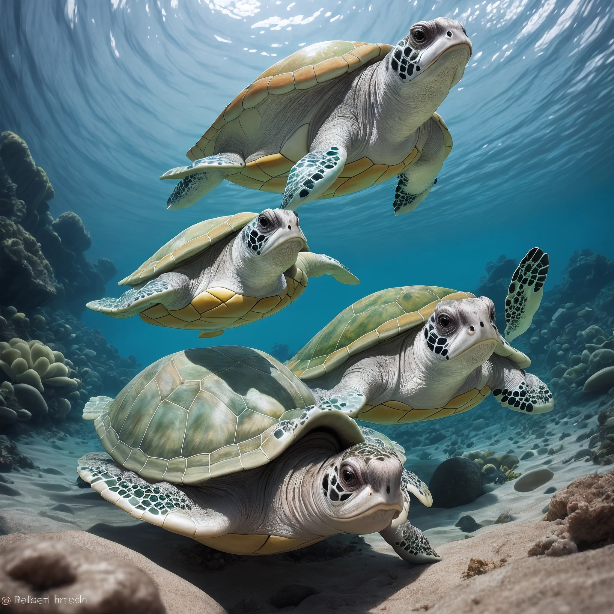 Tartarugas
