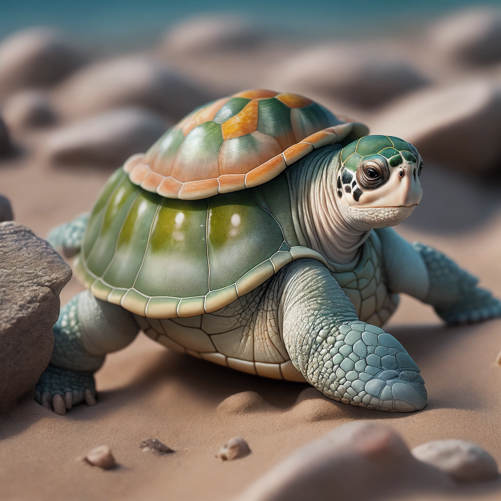 Tartarugas