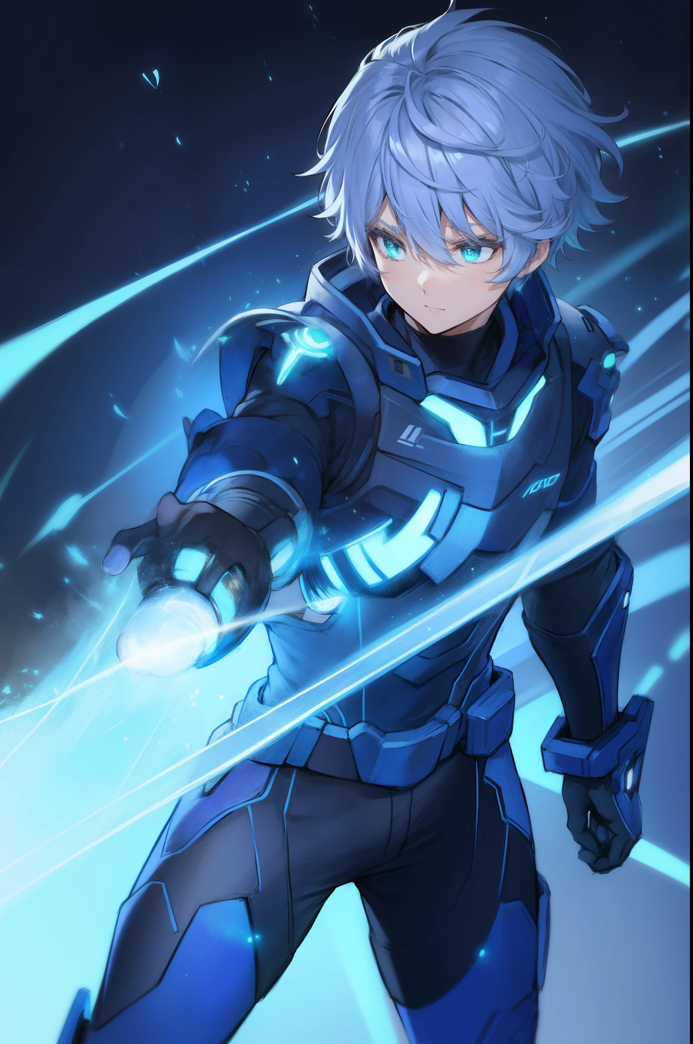 Ultra Instinct, Energy Man's spectacular animation, 4K Manga Wallpapers,, Anime Wallpaper, 4KAnime Wallpaper, Anime Wallpaper4k, Anime Wallpaper 4k, character 、konjiki no yami,