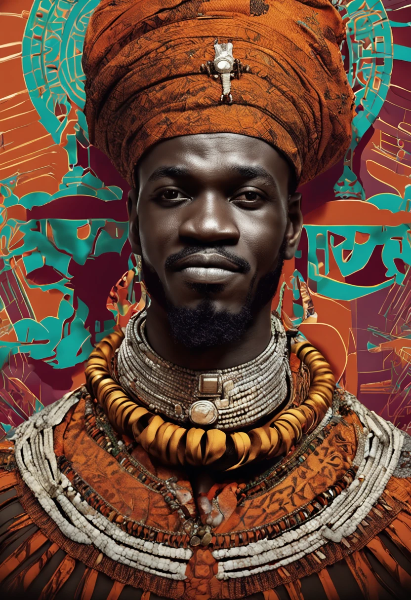 Hausa king