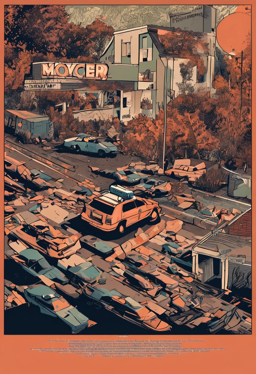 A hammer at a police evidence scene.