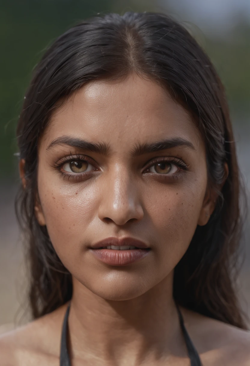 beautiful mature Indian college girl, naked,having sex outside on track field, ((slim, petite)), photorealistic, photo, masterpiece, realistic, realism, photorealism, high contrast, photorealistic digital art trending on Artstation 8k HD high definition detailed realistic, detailed, skin texture, hyper detailed, realistic skin texture, armature, best quality, ultra high res, (photorealistic:1.4),, high resolution, detailed, raw photo, sharp re, by lee jeffries nikon d850 film stock photograph 4 kodak portra 400 camera f1.6 lens rich colors hyper realistic lifelike texture dramatic lighting unrealengine trending on artstation cinestill 800, kneeling , athletic , hot , perfect face, beautiful face, detailed face , detailed face, wearing a bag, sweaty , complete_naked ,  having sex