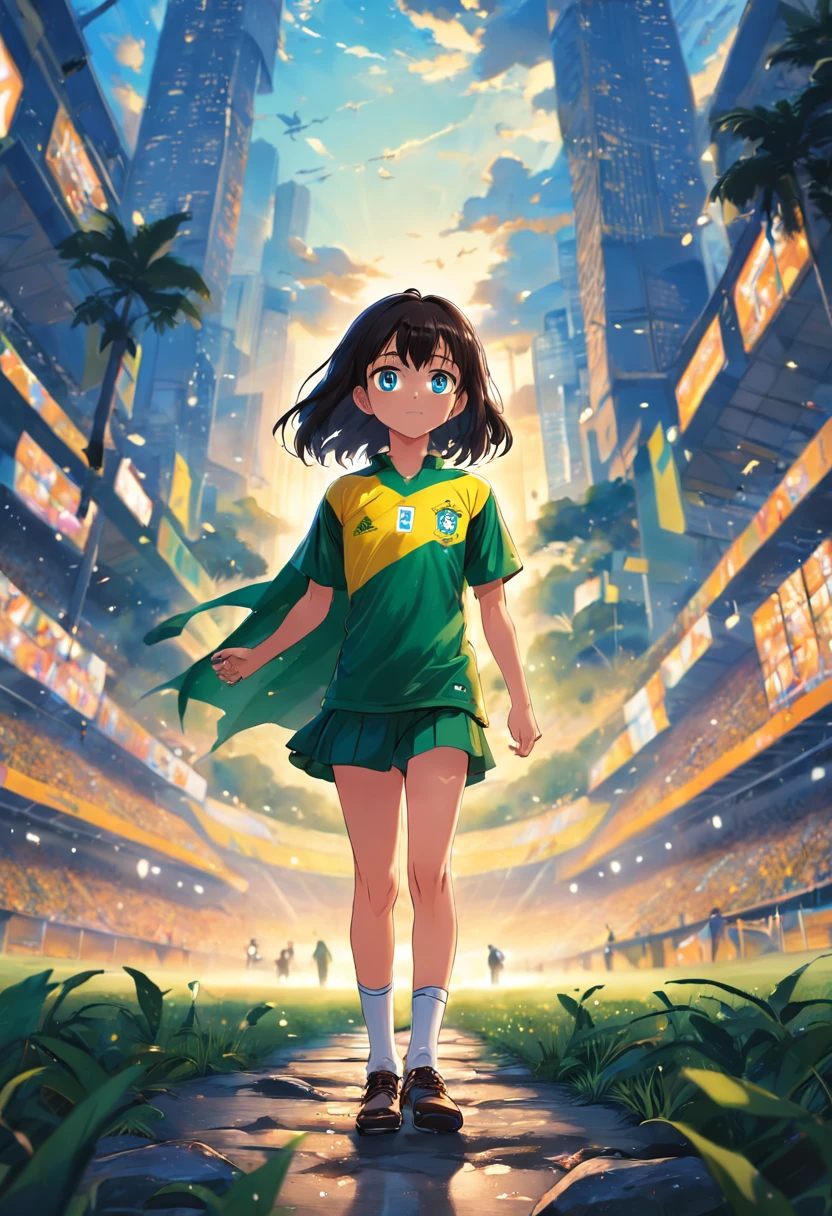 BRAZILIAN CHILDREN, Bandeira do Brazil, Blue circle, faixa amarela, capa de livro, childrens, Brasil, Brasil, futeBol, camisa do Brasil. Amazon Rainforest, arara azul. BRAZÃO Brazilian National Team.