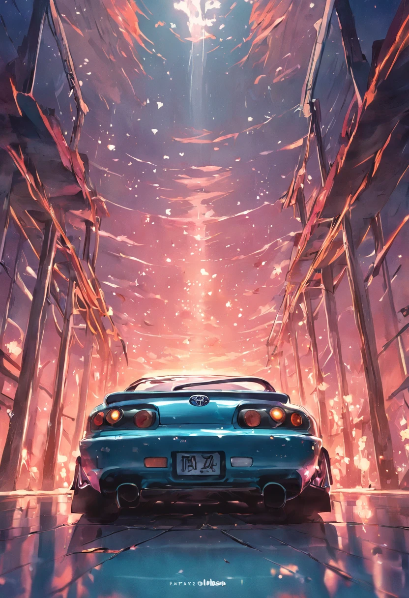 tres toyota supra 1994
