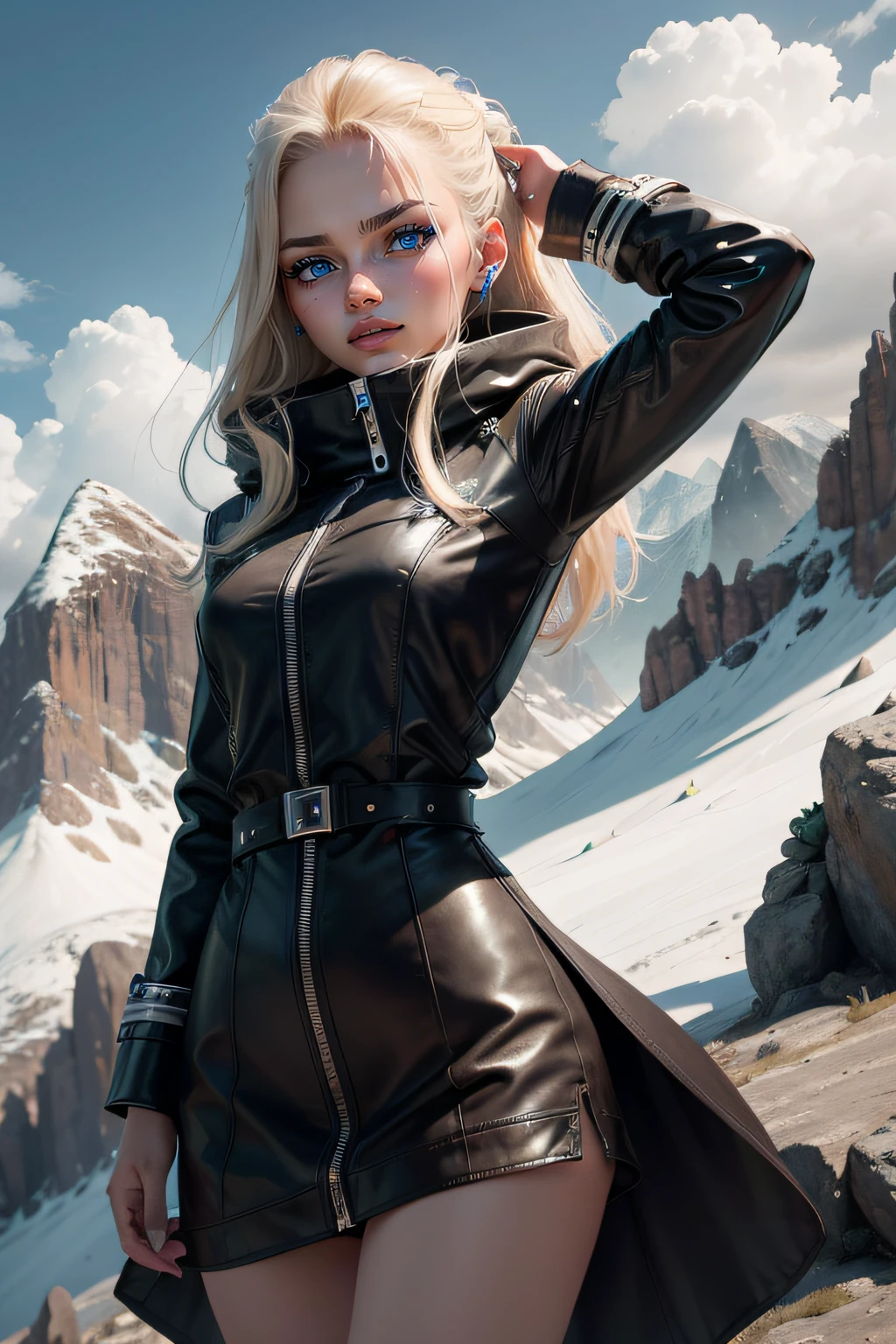 <lora:VRAMsAntonia:0.8>, 1girl, xyzantonia, undercover agent, winter