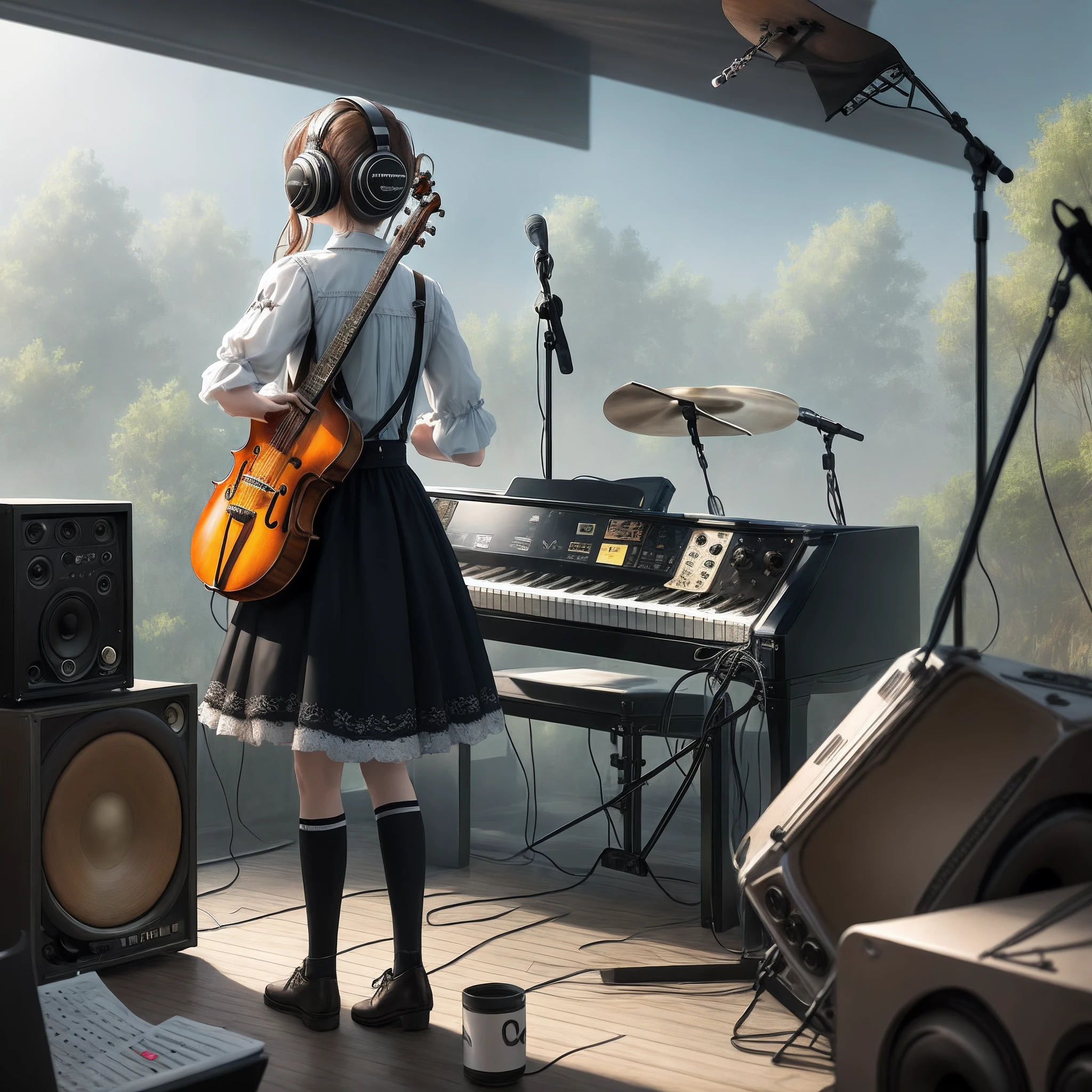 music theme