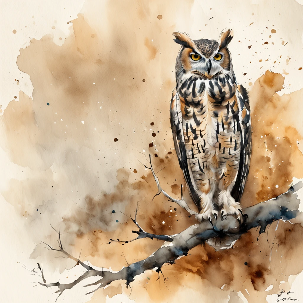 (1owl), an owl in a dead tree, Uma sombra em Forma de andador, Noite estrelada, Thick fog on the ground, Luz azul no horizonte, Motor Unreal 5, cinemactic, Low-angle photography, motion blur, proFundidade de campo, dust, Cobblestones and dirt. arte splash, pingando tinta. Perfect color classification. inFluenciado por karel Appel e jeremy mann, Full of dramatic and threatening scenes, hiper-detalhado, Beautiful, detalhes insanos, detalhes intrincados, FotograFia Editorial, FotograFado com uma lente de 50mm, proFundidade de campo, Tilt Blur, Velocidade do obturador 1/1000, F/22. Mapas de luz, super brilhante