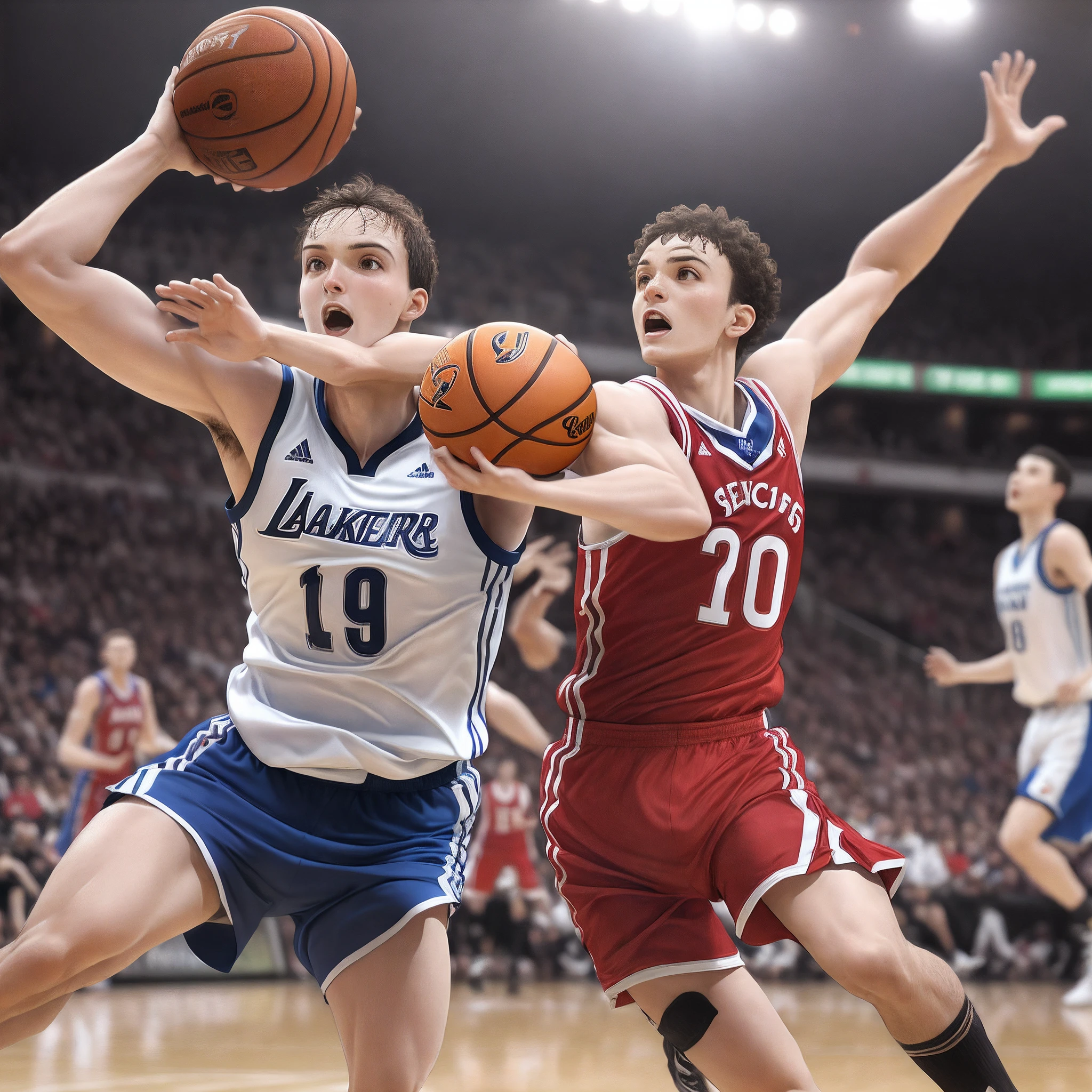 Basquete