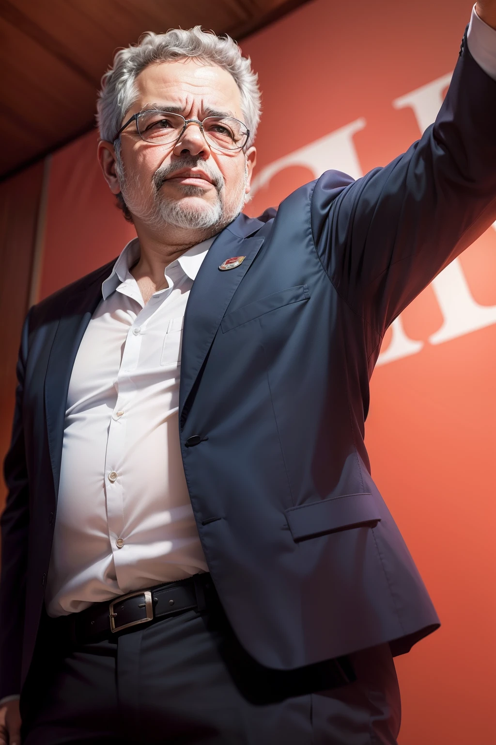 luis inacio lula da silva stronger