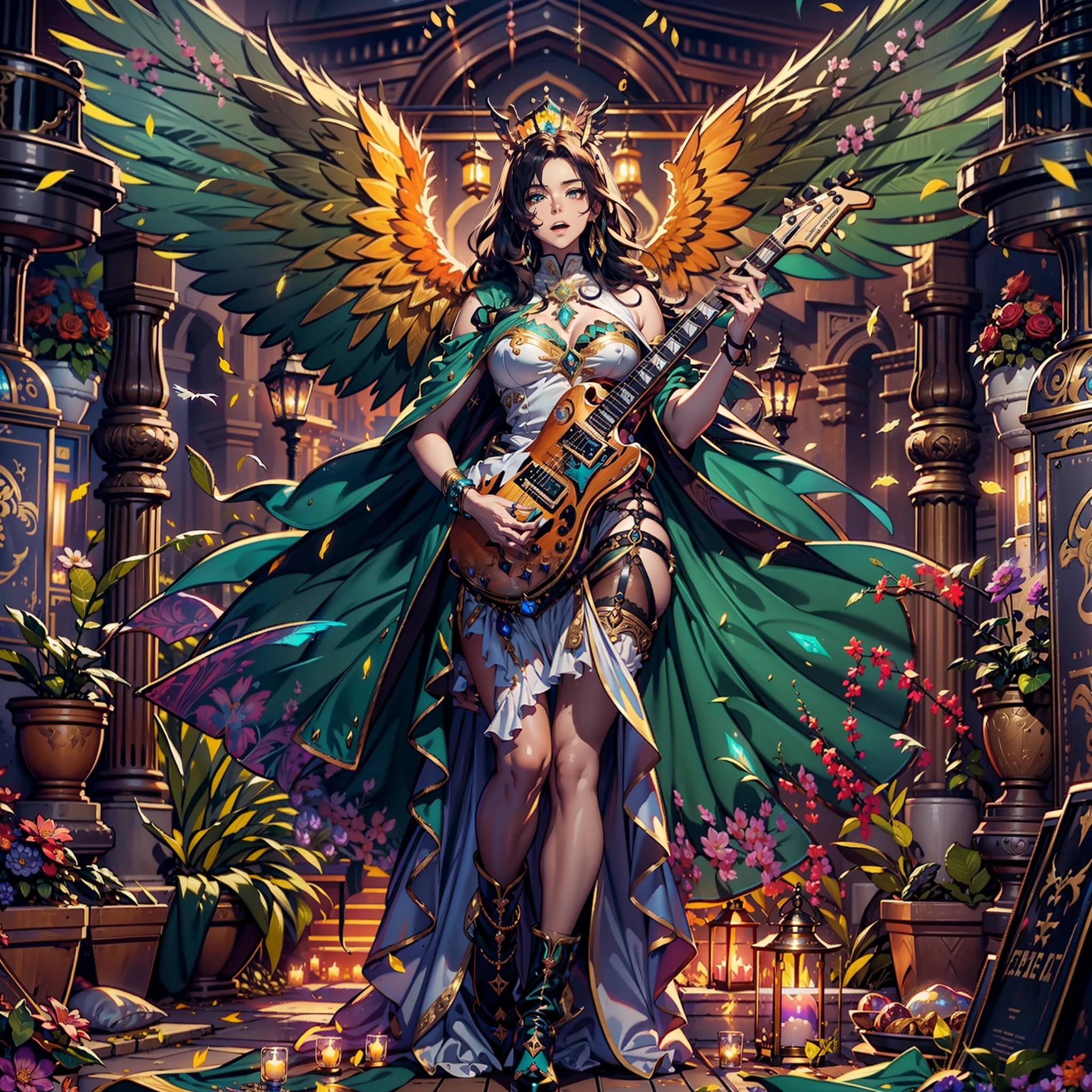 Sun Masterpiece ultra deep forest path Goddess play guitar case micro jukebox graduate equirectangular_360 Beholder urban "medieval" priestess Caduceus crux global luminescence saturate Sunlight ecstatic volumetric lightning contrast meticulously intricate ultra high-definition pro-photo-realistic optimal reflection cgi vfx sfx ultra high_detail ultra high_quality max accurate reflex ultra highres vivid color-coded improved Octane-rendered UHD XT3 64K 32k 16K 8K DSLR HDR UnrealEngine5 romm rgb pbr 3dcg fxaa blu-ray enhanced fkaa txaa rtx ssao opengl-shader glsl-shader post-processing post-ptoduction cell-shading tone-mapping ombre analogique ultra_sharpness focus symmetrical angel surmounted wings surrounded intertwined feathers Dazzling Valkyrie-wings "Heavy Metal" Will-o'-the-wisp iota pixie sprite kindergarden girl glamour handled guitar Chevaleresque queen Cosplay aristocratic athletic tanmed skin perfect hairstyle obvious agate divine cheekbones effects reddened embarrassed ultra gorgeous (bright eyes, bright eyes) beautiful eyes Brown Black Turquoise Sapphire Open Mouth water drop of water tongue droplet Teeth Smiles pilot Jacket Floating fringe lazuli Pearl Eccentric Cape Levitating Shoulders-Off chemise blanche dentelle clavicules papillotes satin orange reveal big breasts large sideboob felt corsait yellow spinel thick leather skirt amples nombril size revealing heart belt_chastity cadena pubic scarlet pubis-hairy obvious silk indigo silver adorned gold padlock thighs legs garters gothic inox boots onyx marble ruby background Sundrop mannequin armor opal richly chain chrome flat bands fathoms tin lys rune ornate emerald plasma glyphs Tourmaline lava magic fire summon milkweed incandescent crystalline creature viceroy (EOS R6 135mm 1/1250s f/2.8 ISO400) monarch conjuration flowering butterfly Hearth lantern paper CGSCOSITY invocation monster floraison population Ark Church Earth chef-d' tattoo Bruce_Weber sex girls naked nsfw varied multi etc.