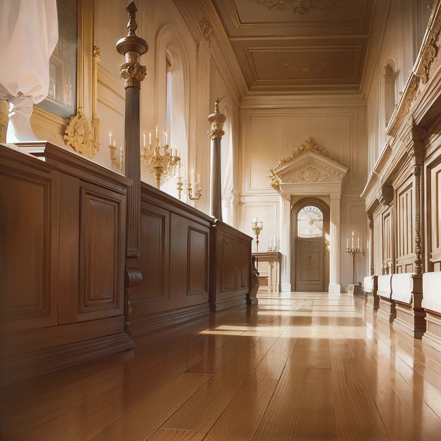 Old-fashioned feel of Greece、palatial palace、Fantasia、Magnificent scale、History、