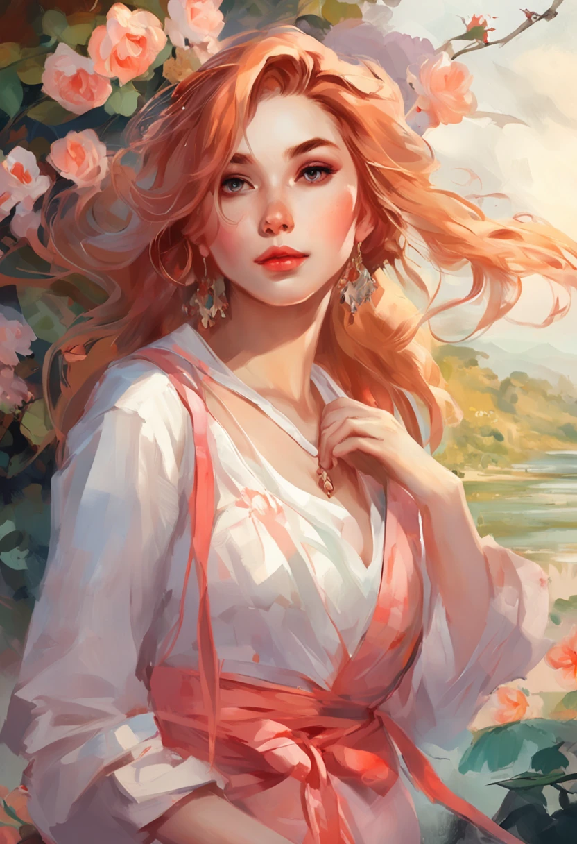 (Girlish Painting:1.3) of (Ultra detailed:1.3),(Cosy:1.3),best quality,masterpiece,highly detailed,ultra-detailed,unreal engin 5,octane render,(2D:1.2), limited palette flat color,, digital painting, artstation, concept art, smooth, sharp focus,art by ross tran and greg rutkowski and alphonse Mucha and Bak Karol,, (oil painting:1.16),(acrylic paint:1.16),(colorful:1.16), (watercolor:1.16),, by (nvinkpunk:1.0),(kuvshinov:1.0),(dreamlikeart:1.0),(samdoesart:1.0),(modelshoot style:1.0),(by Artist Koho Shoda:1.3),(by Artist Mike Mignola:1.3),(by Artist Joop Polder:1.3),(Classicism Art:1.3),(Industrial Art:1.3),(Solarpunk Art:1.3) ,

shot (from_side:1.6)

[Emma Watson:Chou Tzu-yu:0.1],
((out door, dark night)),
((The sky is beautiful, the stars)),
hands behind body,
blue eyes,
pink hair,
the wind blows hair,
long hair,
(small breast:1.3),
(wearing  Prada Coat:1.2),
(wearing  Prada dress:1.2),
(sports shoes:1.3),
look away,
full body,
(( (The sky is beautiful, the Milky Way, the stars))),