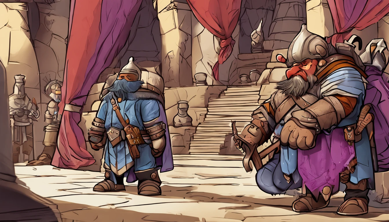 Gnomo, D&D, ARMADURA DE COURO, CAJADO