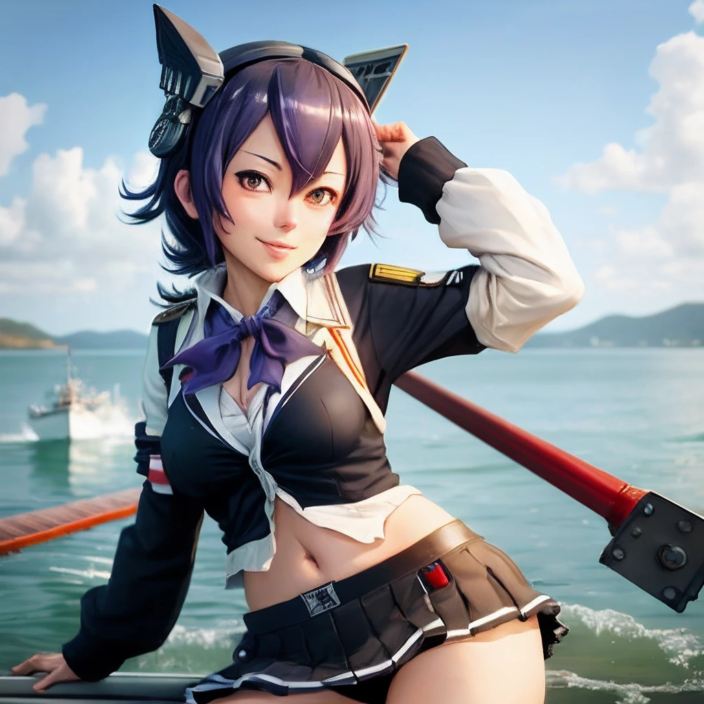 Tenryuu kancolle