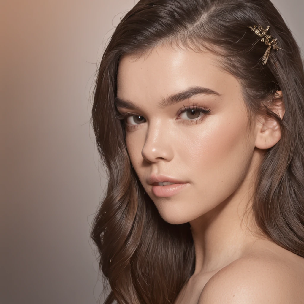 hailee steinfeld topless