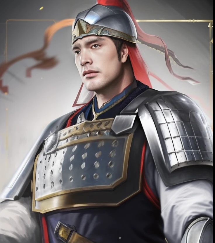 Man in Armor