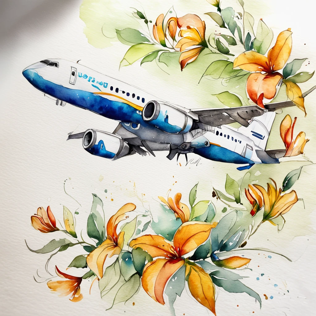 New Product Design Project Flight Attendant New Media Electronic Design Drawing Non-commissioned Officer