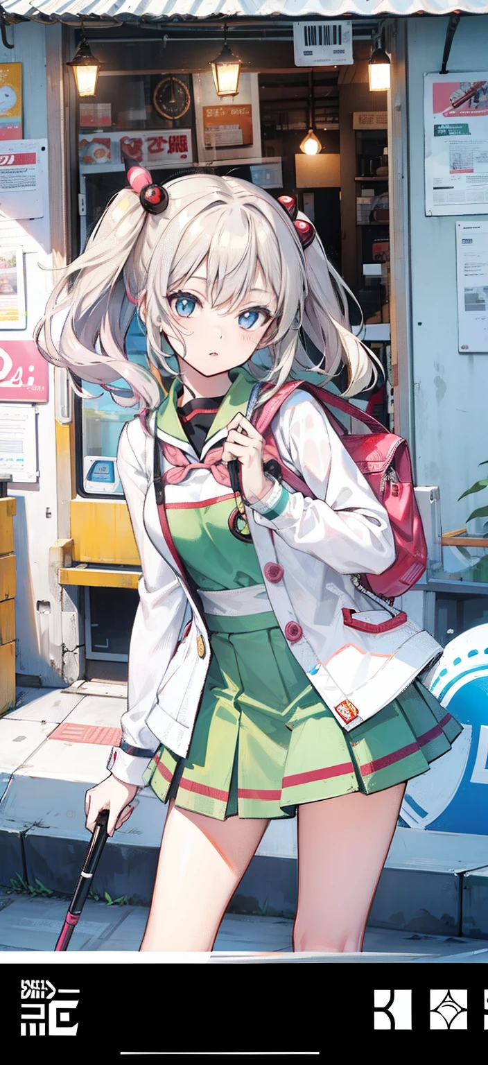 Genki girl,Picture details