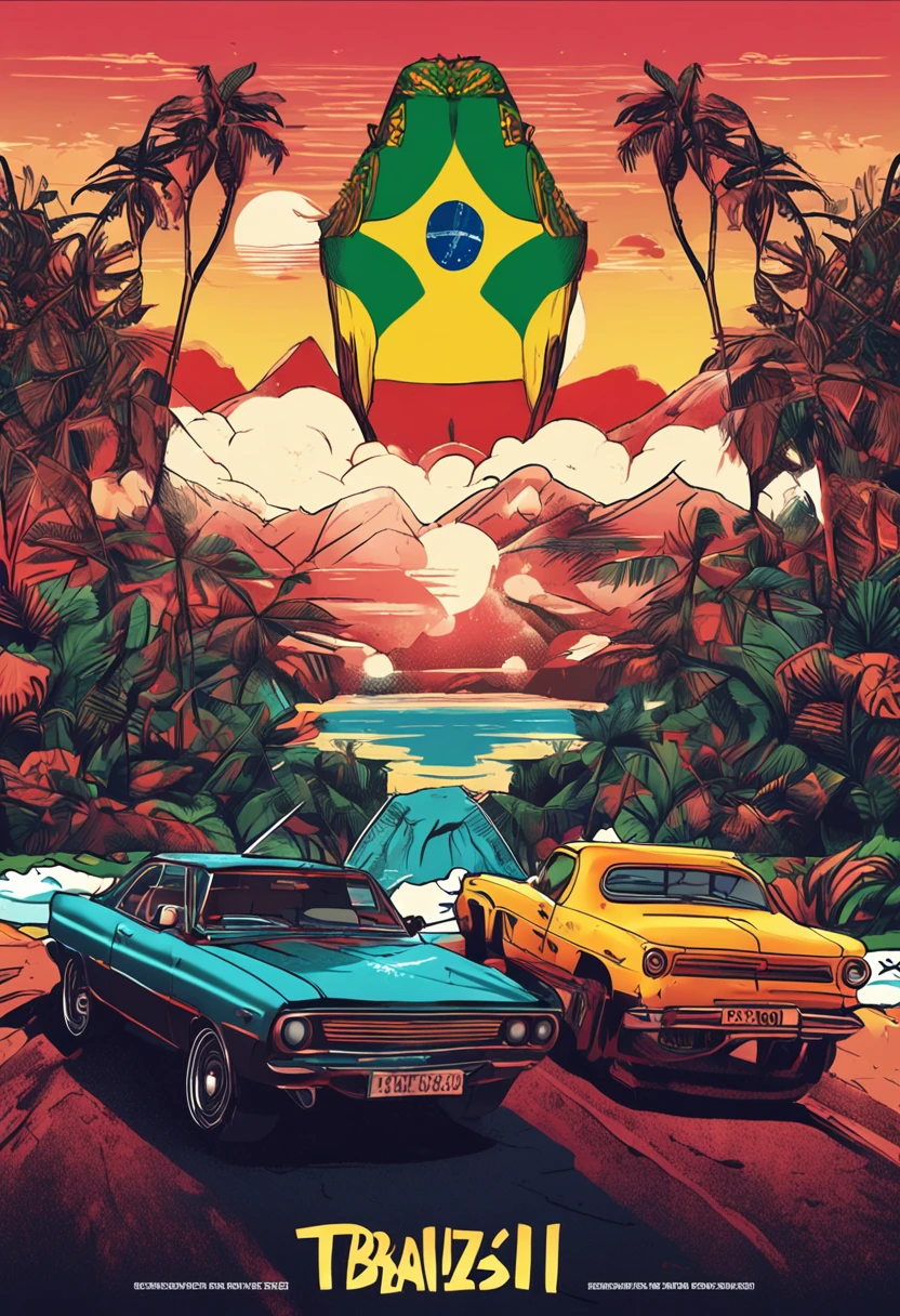 brasil, bandeira