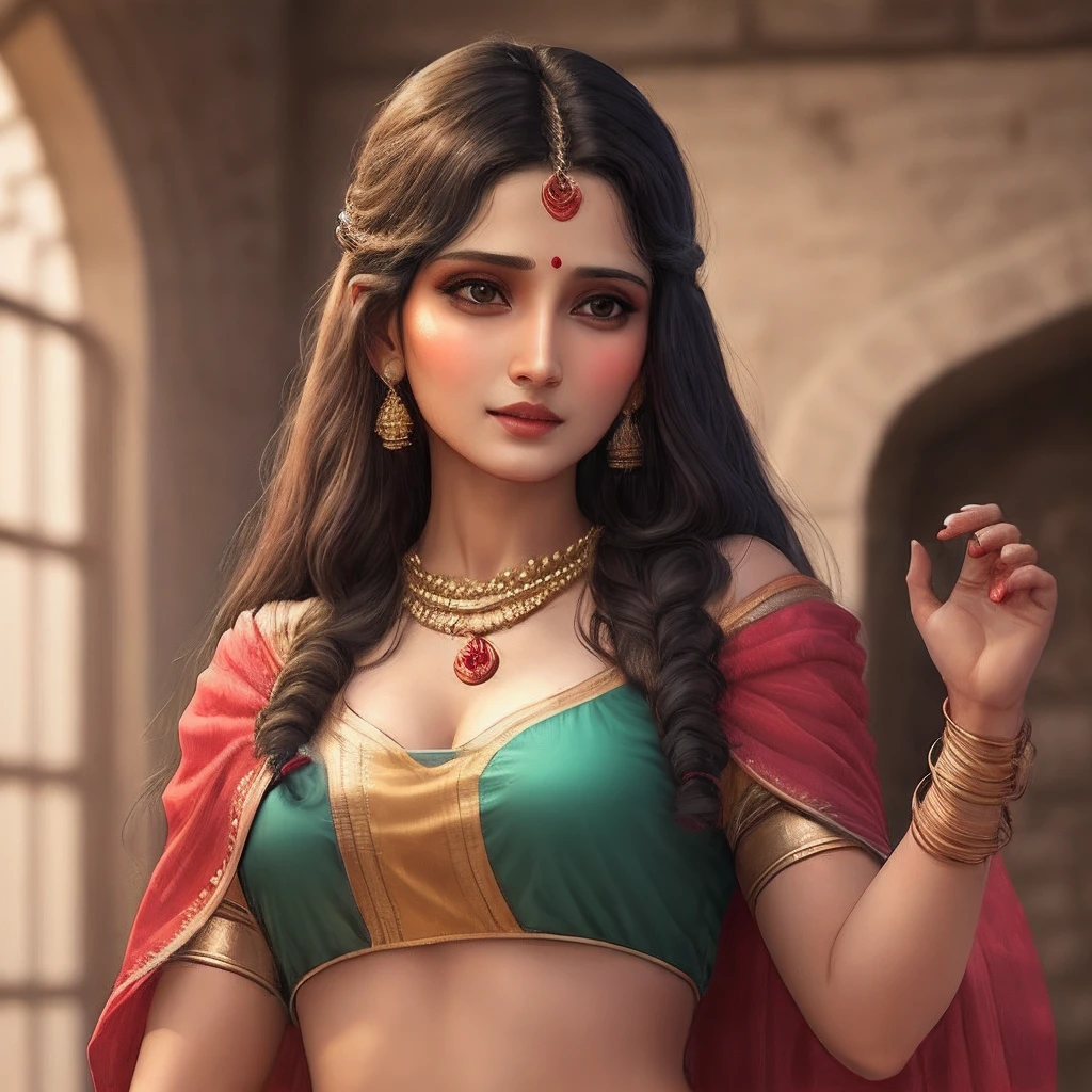 Draupadi