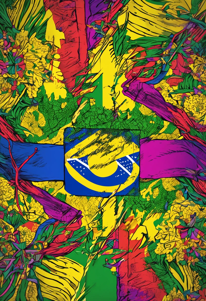 brasil, bandeira