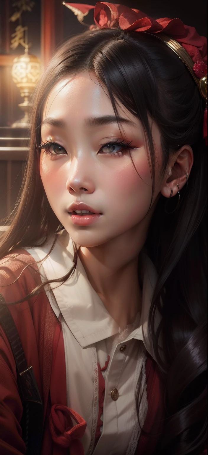ASIAN beauty