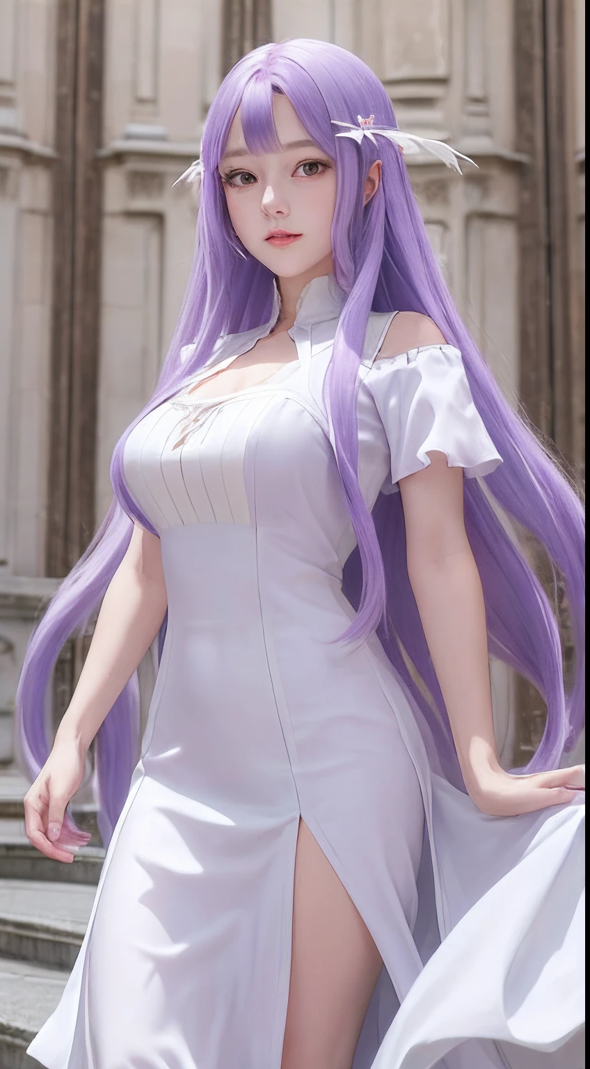 quinella, quinella, absurdly long hair, (purple eyes:1.1), long hair, parted bangs, purple hair, very long hair, hair ornament,medium breast,
BREAK (transparent tulle wedding dress with long sleeve and long tail:1.2),
BREAK (Night:1.7), Japan, cyberpunk, CityView, Before Window, Standing at attention,armpits,arm up, expressive eyes,seductive smile, looking at viewer, NSFW,(Full_body),
BREAK (masterpiece:1.2), best quality, high resolution,NSW ,unity 8k wallpaper, (illustration:0.8), (beautiful detailed eyes:1.6), extremely detailed face, perfect lighting, extremely detailed CG, (perfect hands, perfect ???????),