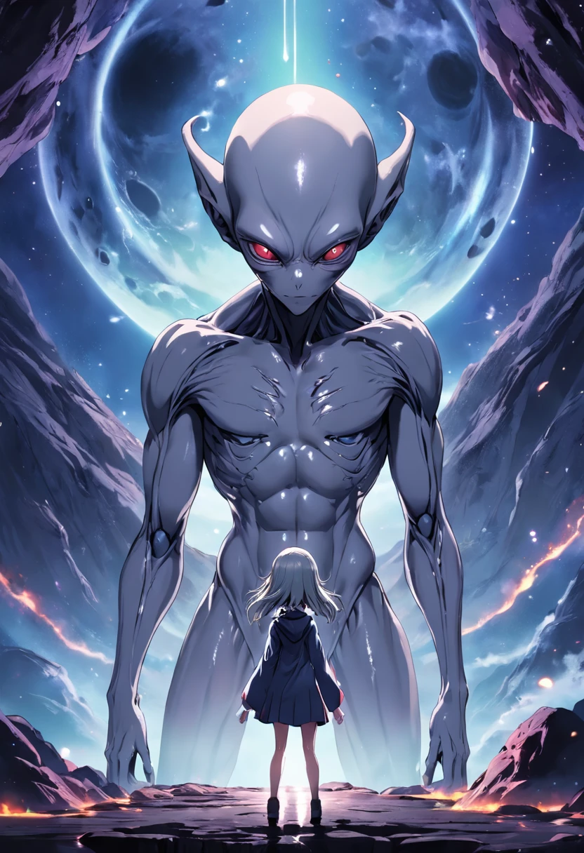 gray alien